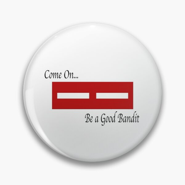 Item preview, The Fall: Be a Good Bandit designed and sold by BreeLeeG.