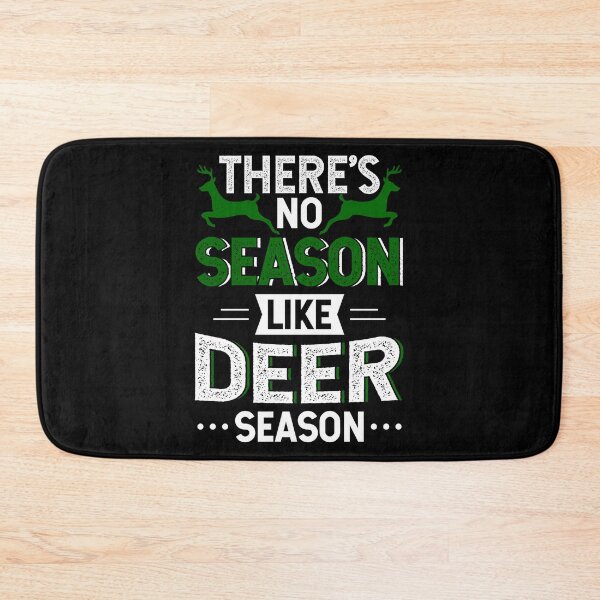 Item preview, Hunting Shirt There's No Season Like Deer Season Gift Tee designed and sold by haselshirt.