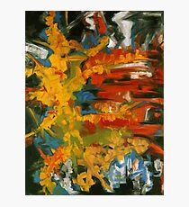 Sea buckthorn Photographic Print