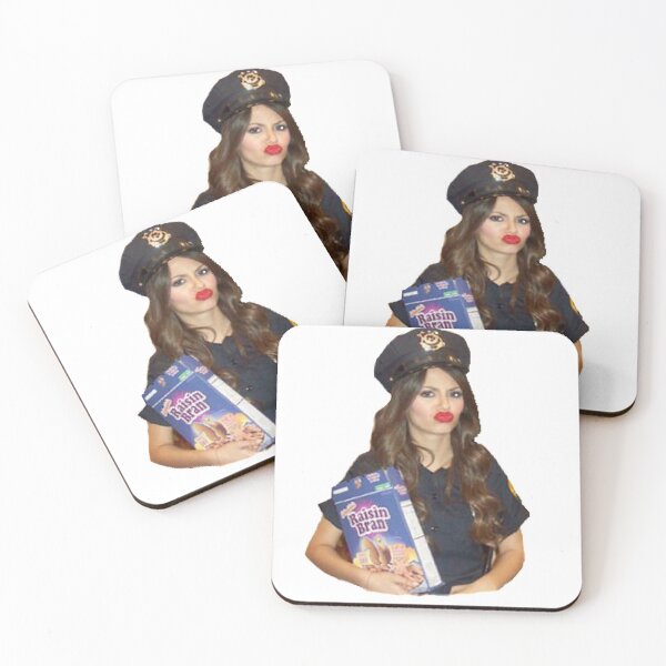 Item preview, victorious tori cop designed and sold by createdbysydd.