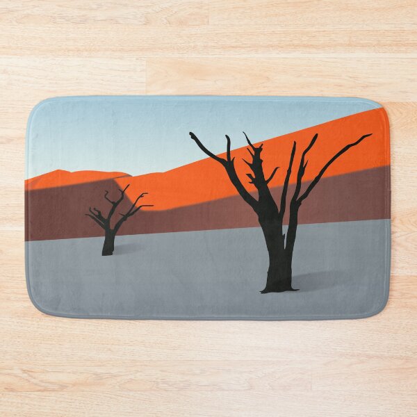 Item preview, Landscape of Deadvlei Namibia designed and sold by Oxanashekh.
