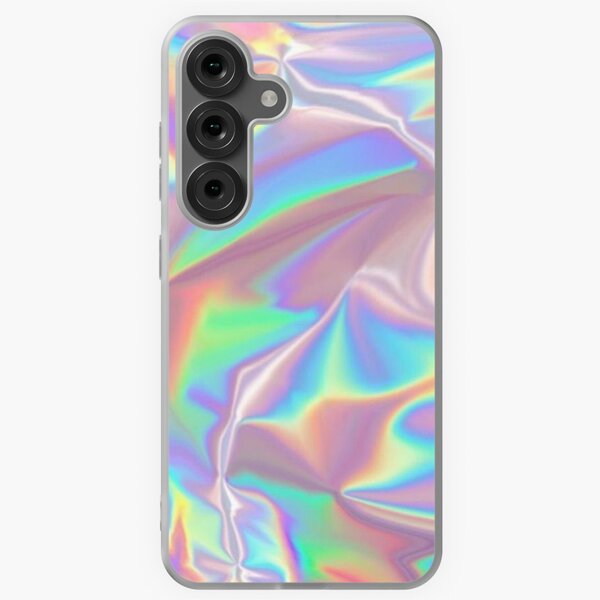 Item preview, Holographic Neon background designed and sold by shop4fun.