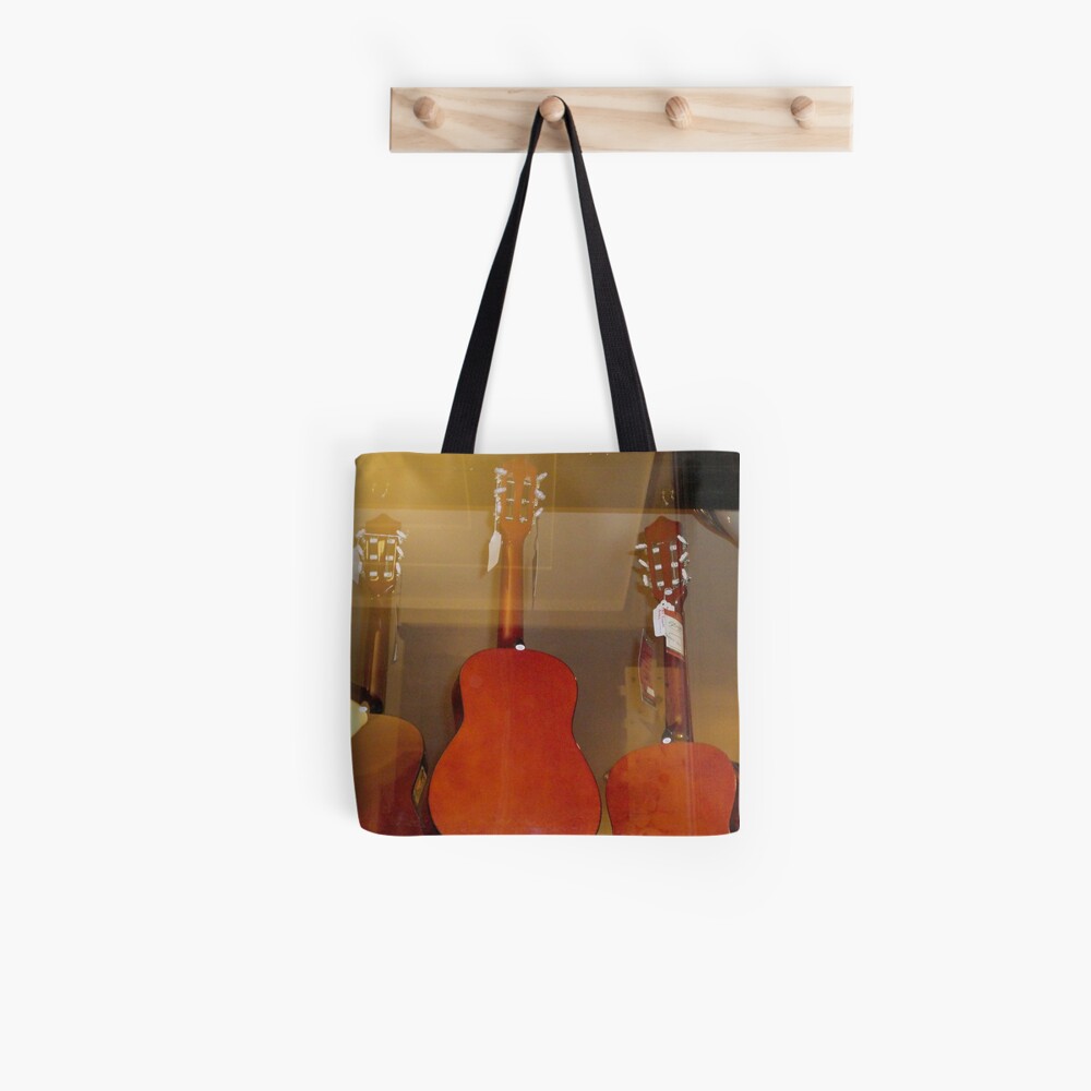 Instruments Tote Bag