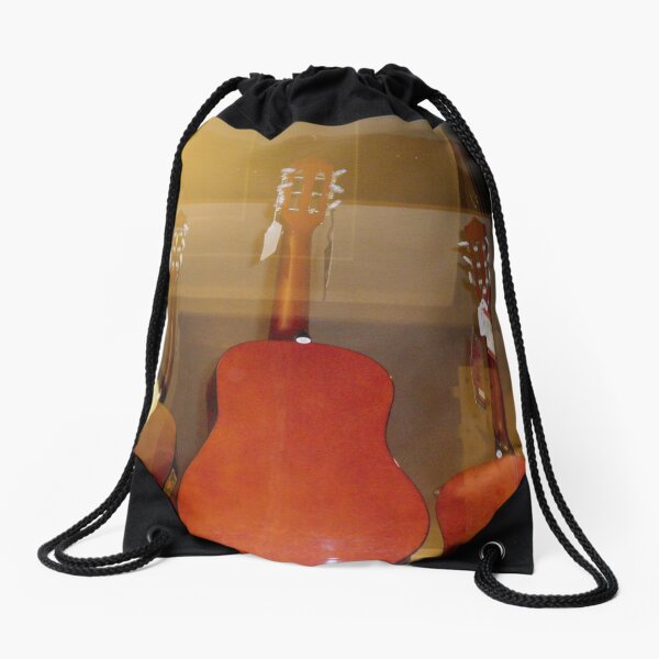 Instruments Drawstring Bag