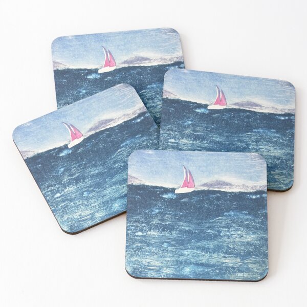 Item preview, Sailboat designed and sold by NyxieDesigns.