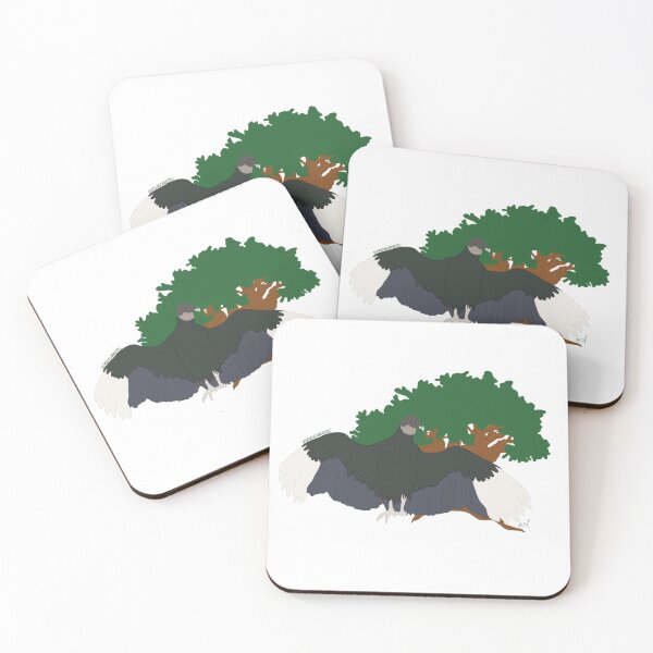 Item preview, Safari Vulture designed and sold by crocuscreates.