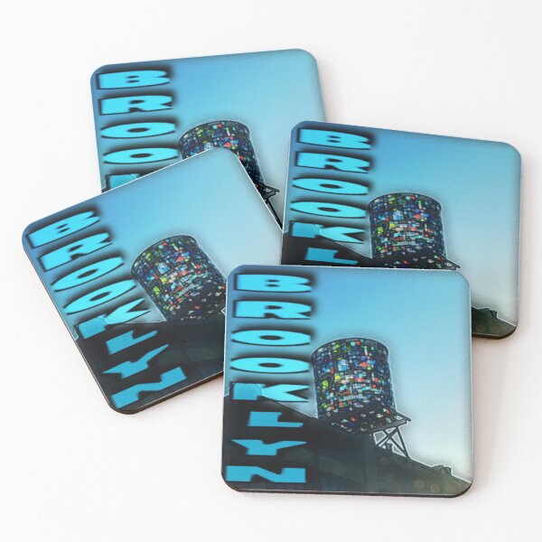 Item preview, Brooklyn With a View designed and sold by bipolarvirgoart.