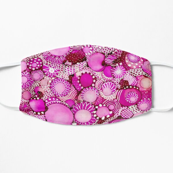 Full Bloom Flat Mask