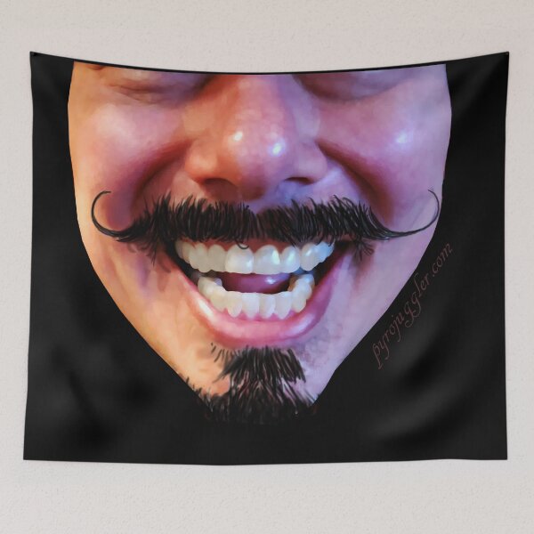 Item preview, Juggler's grin designed and sold by pyrojuggler.