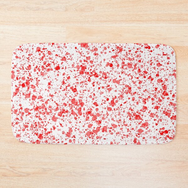 Item preview, Abstract red paint splatter effect  designed and sold by Graphics By Craig.