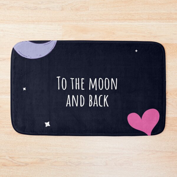 Item preview, To the moon and back designed and sold by amazingsk47.