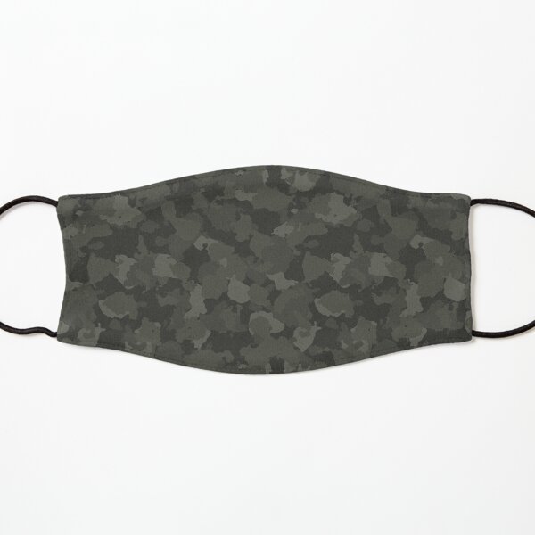 Camouflage Pattern 03 Kids Mask