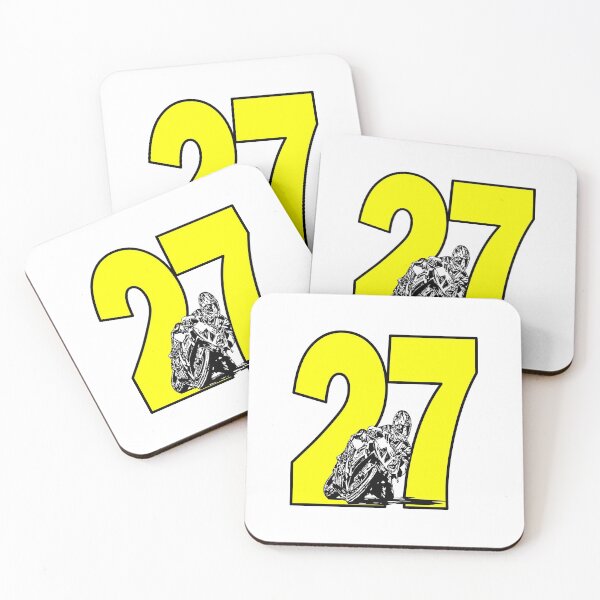 Item preview, Number 27 and a moto - twenty seven designed and sold by AllShirts21.