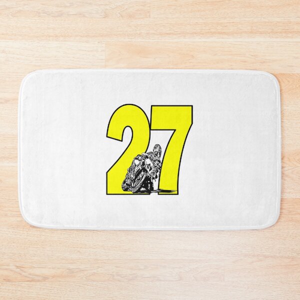Item preview, Number 27 and a moto - twenty seven designed and sold by AllShirts21.