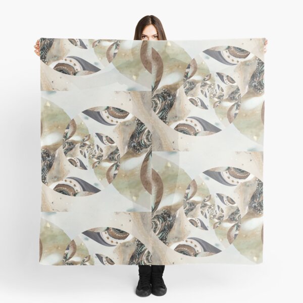 A case of the neutrals Scarf