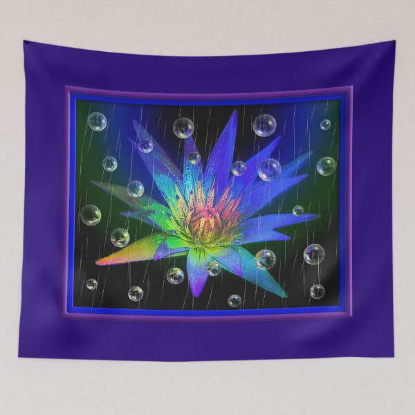 Item preview, Rainy Bubble Nite designed and sold by glink.
