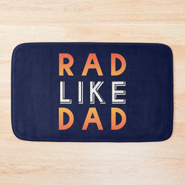 Item preview, Rad Like Dad For Kids designed and sold by JackCurtis1991.