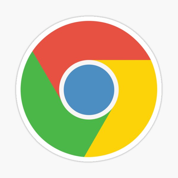 Item preview, Google Chrome designed and sold by JSpace Designs.