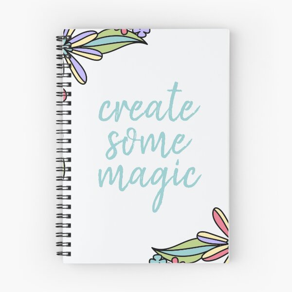 Item preview, Create Some Magic - Creativity Quote by Design by Cheyney designed and sold by designbycheyney.