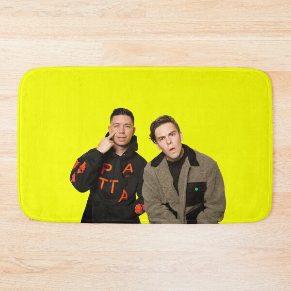 Item preview, cody and noel on genius tiny mean gang designed and sold by cameronbaba.
