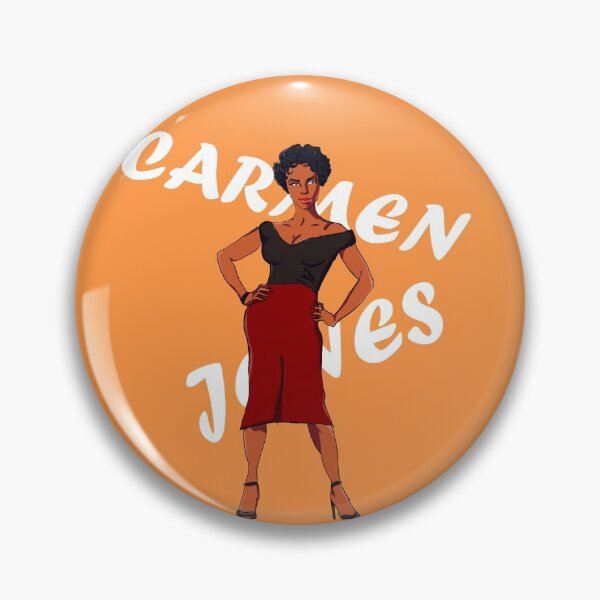 Artikelvorschau, Carmen Jones entworfen und verkauft von woldan.