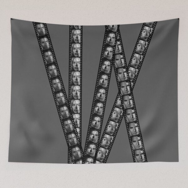 Item preview, Hollywood Series Cast designed and sold by Wear Addictions on ig.