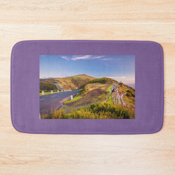 Item preview, Sunset over the amazing Madeira island designed and sold by HalinaJ.