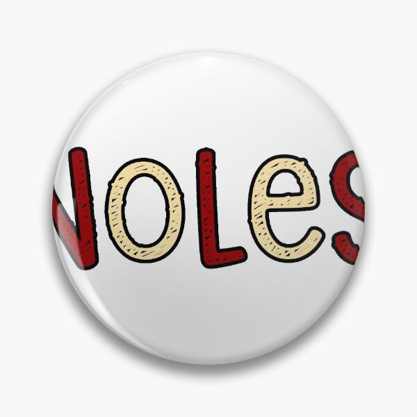 Item preview, noles designed and sold by createdbysydd.