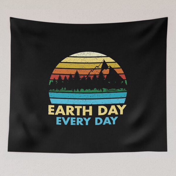 Item preview, Earth Day Every Day designed and sold by EstelleStar.