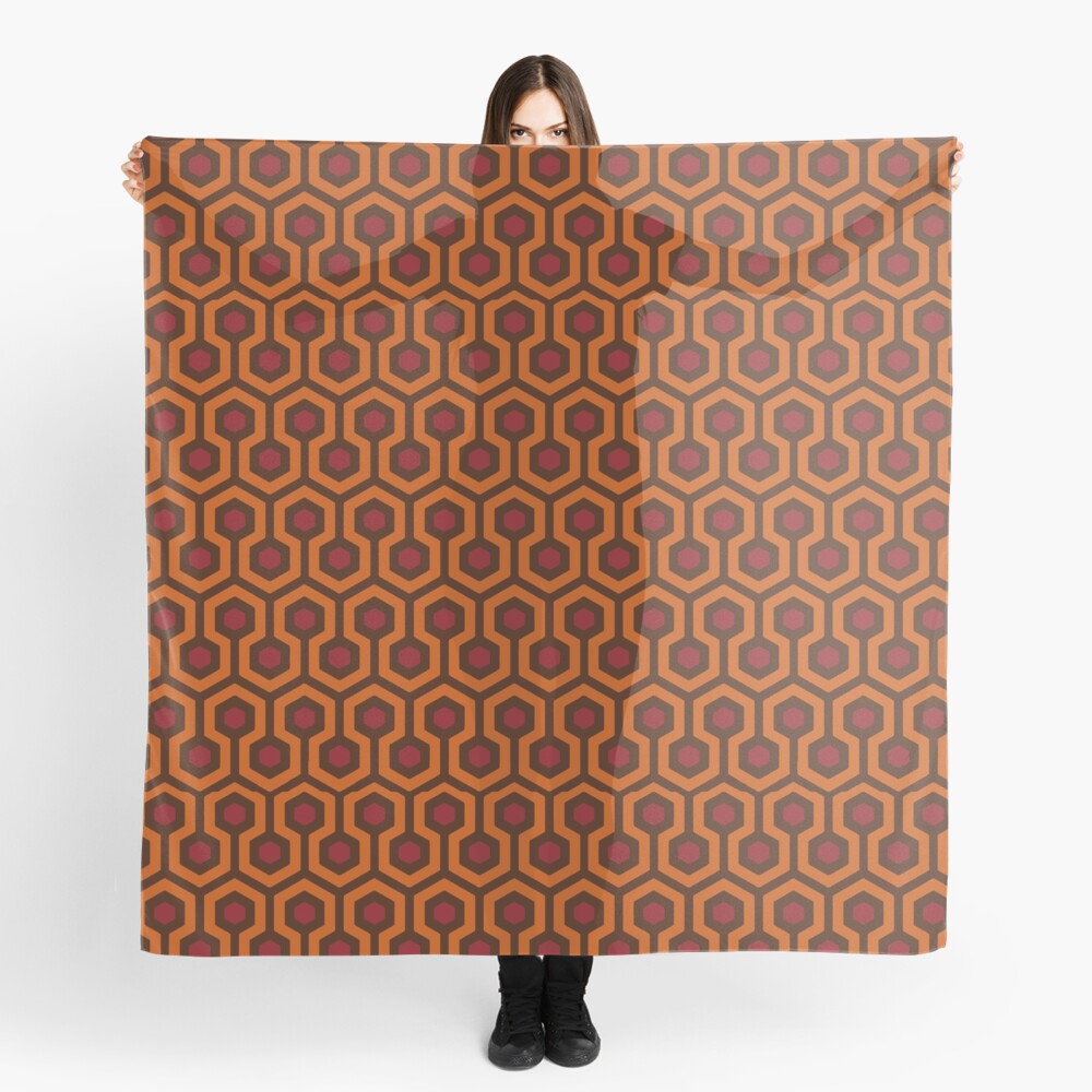 The Overlook Hotel Scarf