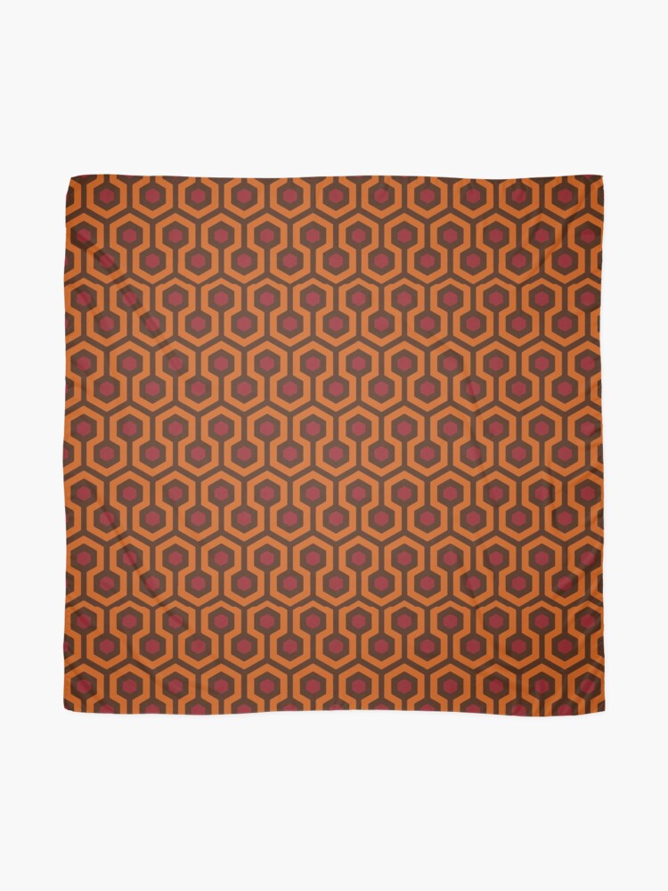 Alternate view of The Overlook Hotel Scarf