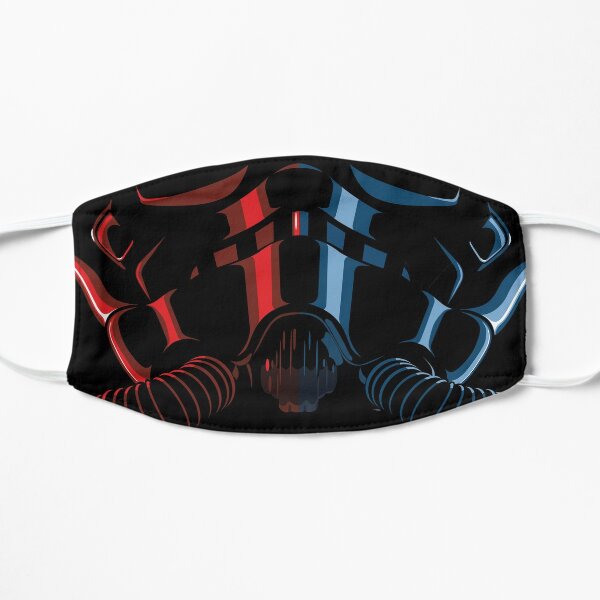 Sci Fi Fighter Pilot Helmet Mask By Mechanick Redbubble - general wars pilot shirt roblox