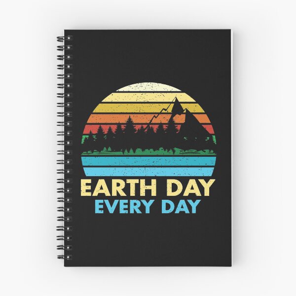 Item preview, Earth Day Every Day designed and sold by EstelleStar.