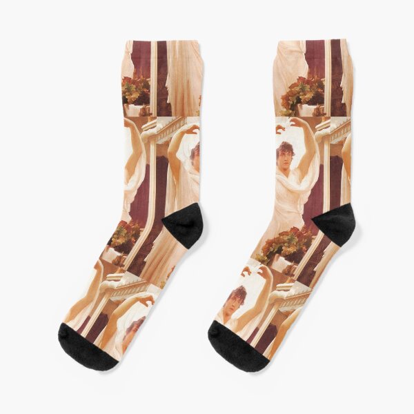 Hugh Dancy Socks Redbubble