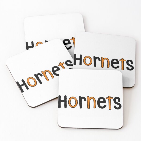 Item preview, hornets designed and sold by createdbysydd.