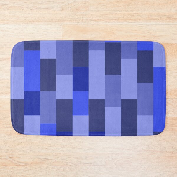Item preview, Abstract striped bars blue designed and sold by Graphics By Craig.