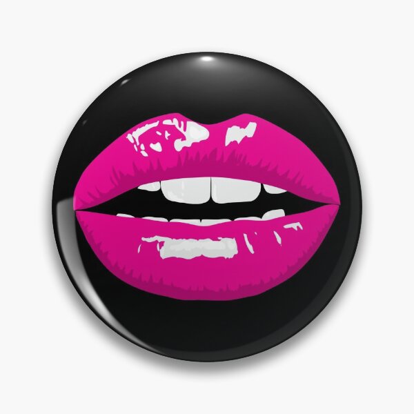 Item preview, Loose Lips designed and sold by Visualsplendors.