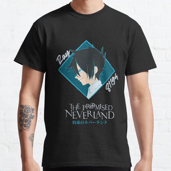 LE NEVERLAND PROMIS: RAY T-shirt classique