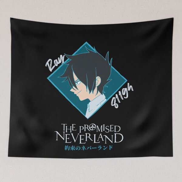 Item preview, THE PROMISED NEVERLAND: RAY designed and sold by FunGangStore.