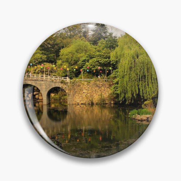 Artikelvorschau, Gardens of Bulgaksu entworfen und verkauft von Barbara Brown.