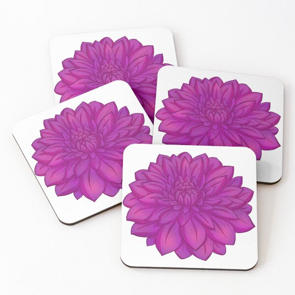 Item preview, Dahlia designed and sold by Rusembell.