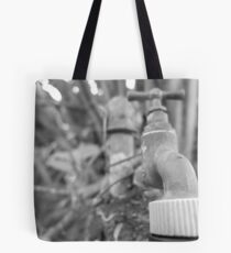 Valve Tote Bag