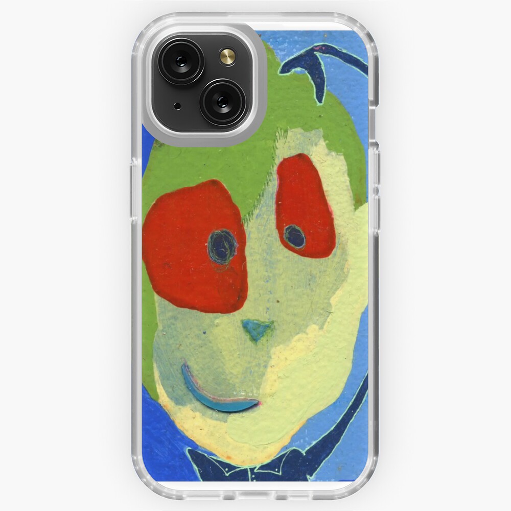 Item preview, iPhone Soft Case designed and sold by cooncyn.
