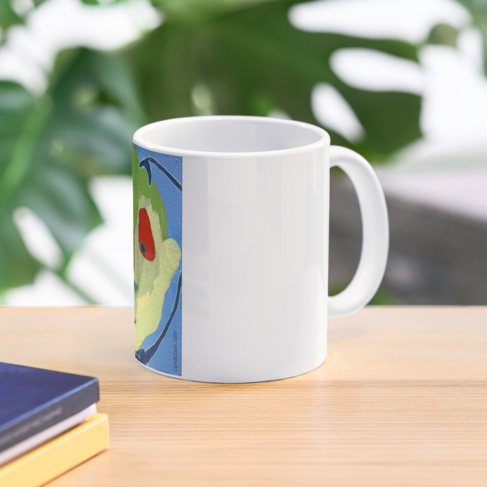 Item preview, Classic Mug designed and sold by cooncyn.
