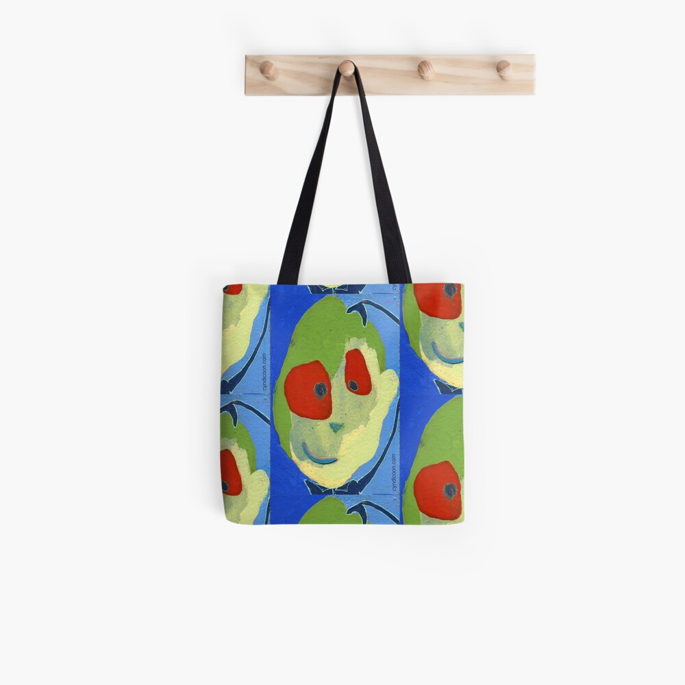 Item preview, All Over Print Tote Bag designed and sold by cooncyn.