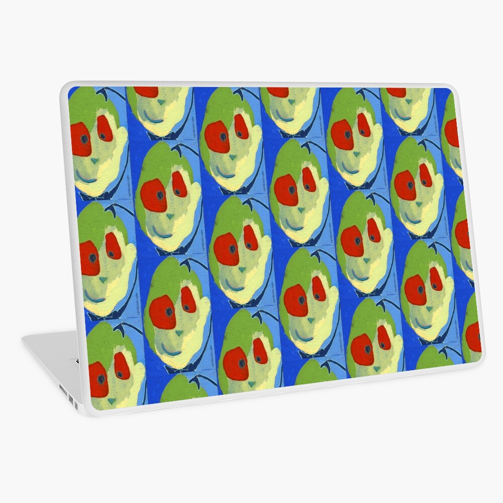 Item preview, Laptop Skin designed and sold by cooncyn.