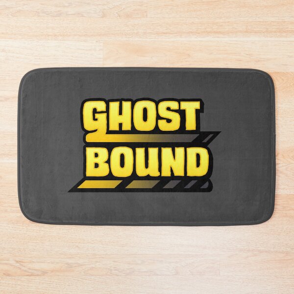Item preview, Ghost Bound - Vertical designed and sold by Ash Horne.