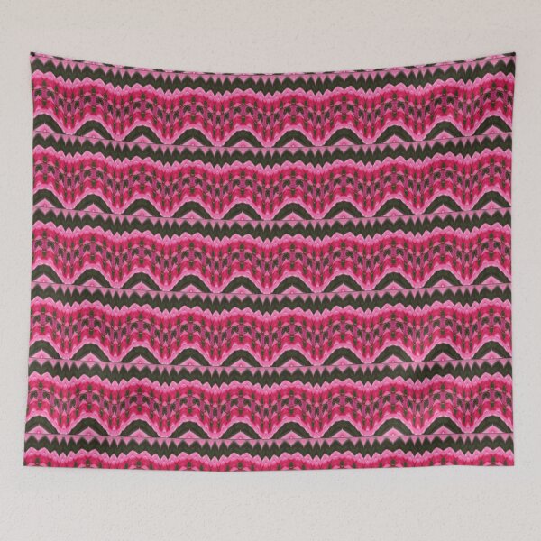 Item preview, Pink Waves pattern designed and sold by wagnerps.
