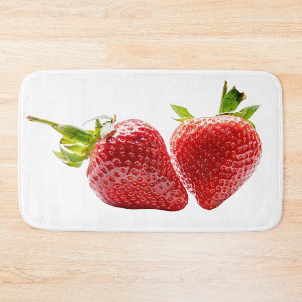 Item preview, Two fresh strawberrys  designed and sold by Graphics By Craig.