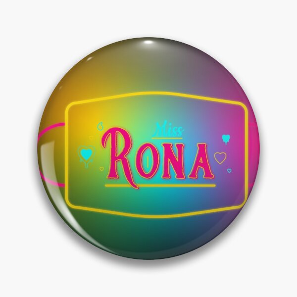 Artikelvorschau, Regenbogen 'Rona entworfen und verkauft von VoltKnight.